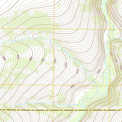 Shungnak A-5 NW, AK (2016, 25000-Scale) Preview 3