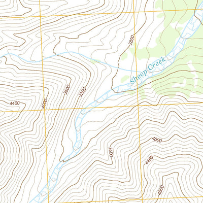 Tanacross B-6 NW, AK (2016, 25000-Scale) Preview 3