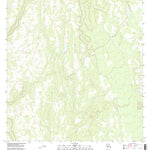 Talkeetna A-2 SE, AK (2016, 25000-Scale) Preview 1