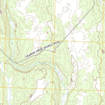 Talkeetna A-2 SE, AK (2016, 25000-Scale) Preview 2