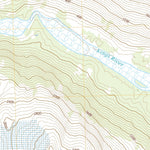 Seward B-5 NW, AK (2018, 25000-Scale) Preview 3