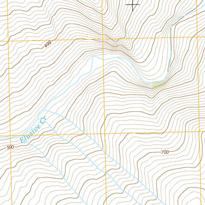 Utukok River B-3 NE, AK (2014, 25000-Scale) Preview 3