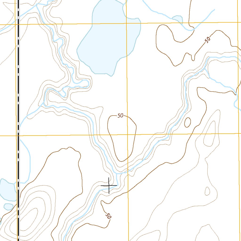 Shishmaref B-2 SE, AK (2014, 25000-Scale) Map by United States ...
