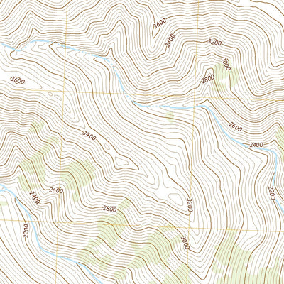 Wiseman B-1 SW, AK (2017, 25000-Scale) Preview 3