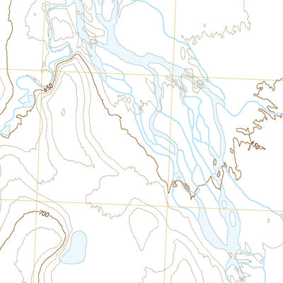 Umiat A-1 NW, AK (2017, 25000-Scale) Preview 3