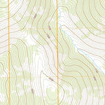 Table Mountain A-2 NE, AK (2018, 25000-Scale) Preview 2