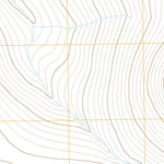 Selawik A-2 SW, AK (2014, 25000-Scale) Preview 2