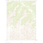 Taylor Mountains C-5 SW, AK (2019, 25000-Scale) Preview 1