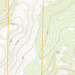 Taylor Mountains C-5 SW, AK (2019, 25000-Scale) Preview 2