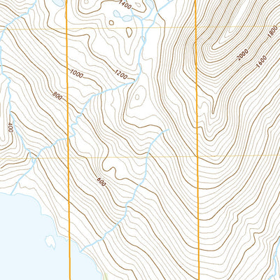 Stepovak Bay D-6 SW, AK (2020, 25000-Scale) Preview 2