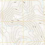 Survey Pass D-4 NE, AK (2016, 25000-Scale) Preview 3