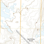 Ugashik B-6 NE, AK (2019, 25000-Scale) Preview 2
