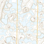 Ugashik B-6 NE, AK (2019, 25000-Scale) Preview 3