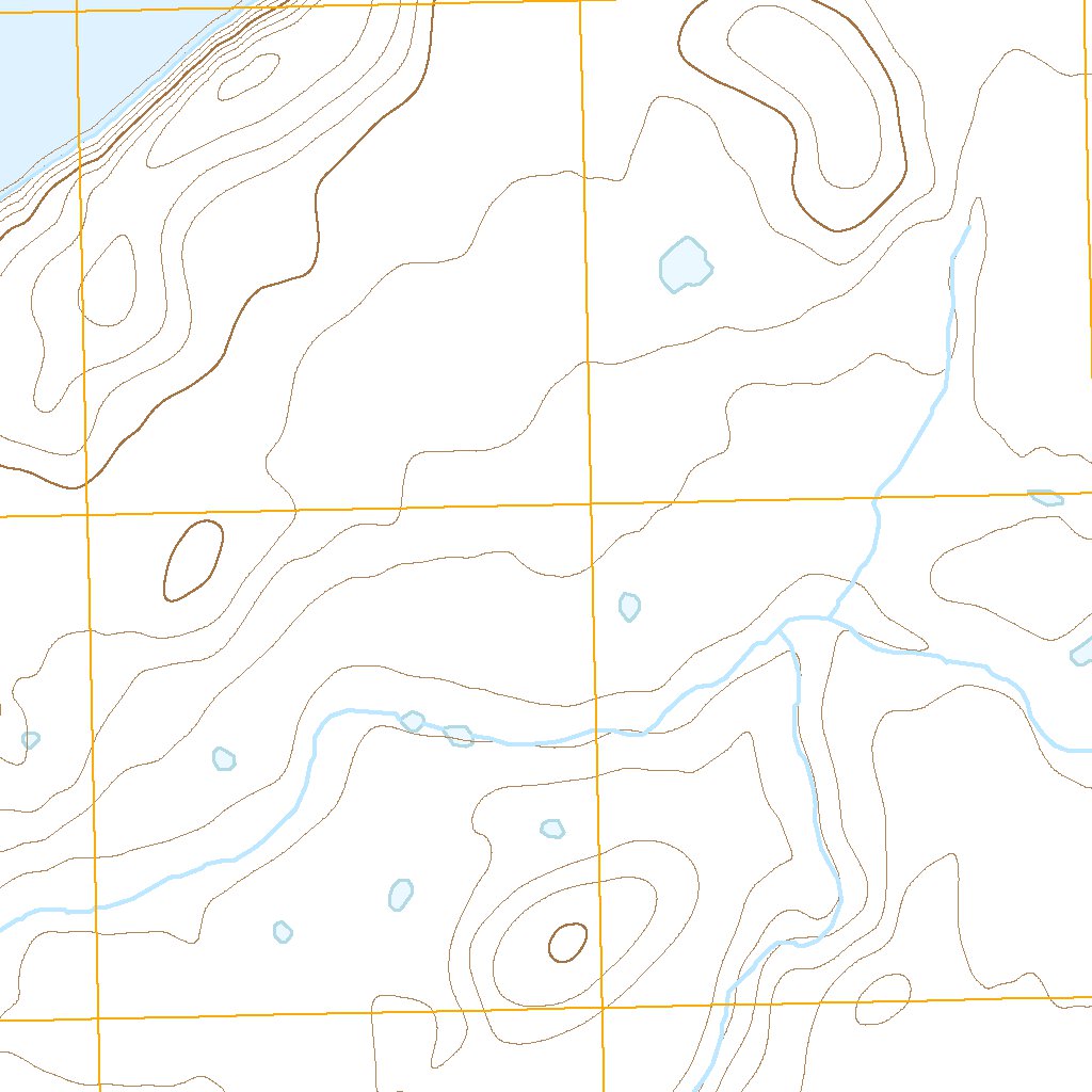 Nw Map Scale Shishmaref A-3 NW, AK (2014, 25000-Scale) Map by United States ...