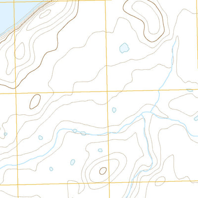 Shishmaref A-3 NW, AK (2014, 25000-Scale) Preview 3