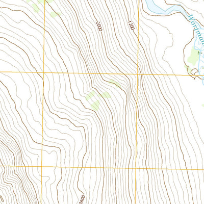 Valdez A-5 SW, AK (2016, 25000-Scale) Preview 2