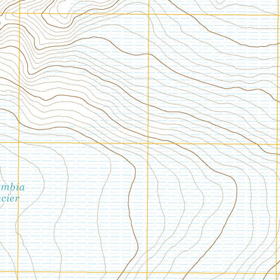 Valdez B-7 SW, AK (2016, 25000-Scale) Preview 2