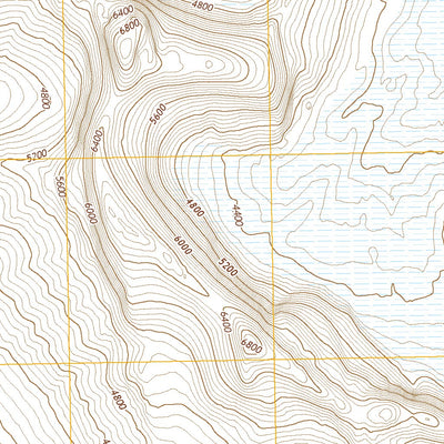 Survey Pass B-3 NE, AK (2016, 25000-Scale) Preview 3