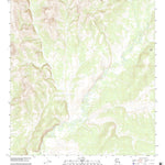 Unalakleet A-3 SW, AK (2015, 25000-Scale) Preview 1
