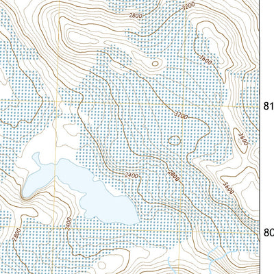 Seldovia B-4 SE, AK (2018, 25000-Scale) Preview 3