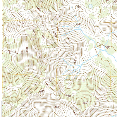 Seldovia A-5 NE, AK (2018, 25000-Scale) Preview 3
