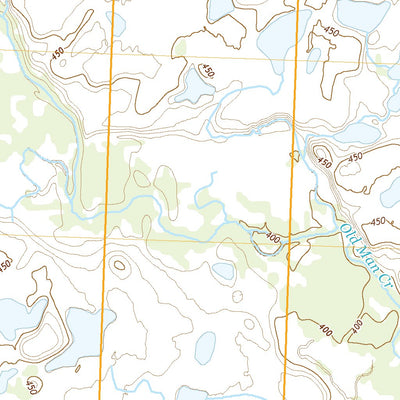 Taylor Mountains A-2 SW, AK (2019, 25000-Scale) Preview 2