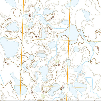 Taylor Mountains A-2 SW, AK (2019, 25000-Scale) Preview 3