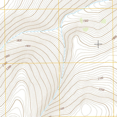 Selawik A-2 SE, AK (2014, 25000-Scale) Preview 3