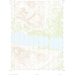 Taylor Mountains A-8 SE, AK (2019, 25000-Scale) Preview 1