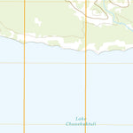 Taylor Mountains A-8 SE, AK (2019, 25000-Scale) Preview 2
