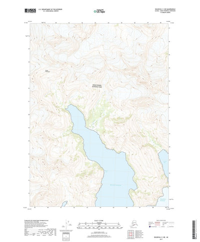 Seldovia C-1 NE, AK (2017, 25000-Scale) Preview 1