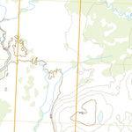 Taylor Mountains A-1 NW, AK (2019, 25000-Scale) Preview 2