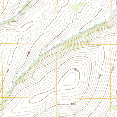 Tanana C-5 SW, AK (2016, 25000-Scale) Preview 3