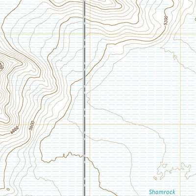 Tyonek A-8 SW, AK (2017, 25000-Scale) Preview 2