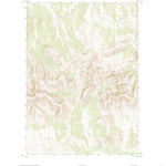 Taylor Mountains C-2 NE, AK (2019, 25000-Scale) Preview 1