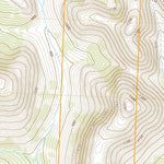 Taylor Mountains C-2 NE, AK (2019, 25000-Scale) Preview 2