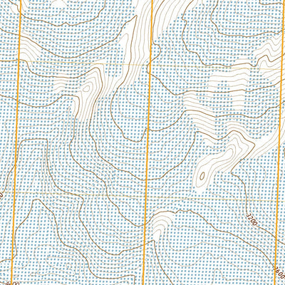 Ugashik A-3 NE, AK (2019, 25000-Scale) Preview 3