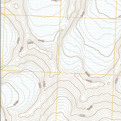 Valdez A-1 NW, AK (2016, 25000-Scale) Preview 3