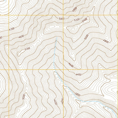 Survey Pass D-1 SE, AK (2016, 25000-Scale) Preview 3