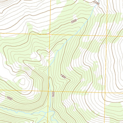 Tanana B-3 NW, AK (2016, 25000-Scale) Preview 2
