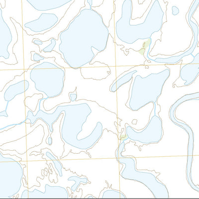 Russian Mission B-6 SW, AK (2017, 25000-Scale) Preview 3