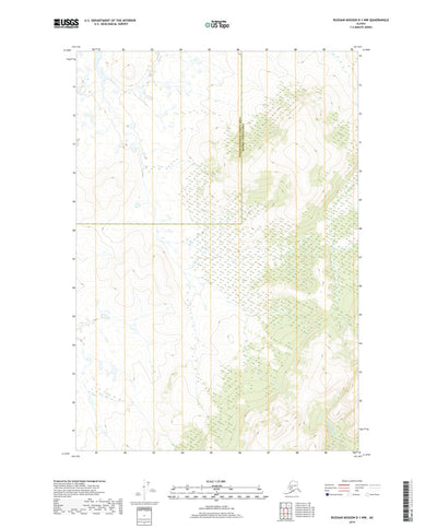 Russian Mission D-1 NW, AK (2019, 25000-Scale) Preview 1