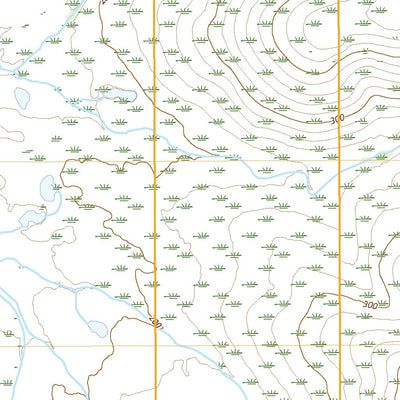 Russian Mission D-1 NW, AK (2019, 25000-Scale) Preview 2