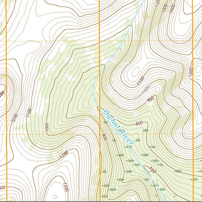 Russian Mission D-1 NW, AK (2019, 25000-Scale) Preview 3