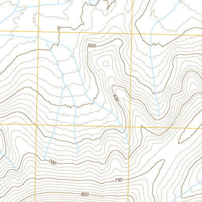 Umiat A-3 SW, AK (2016, 25000-Scale) Preview 2