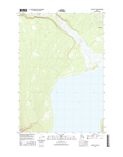 Valdez D-7 NW, AK (2016, 25000-Scale) Preview 1