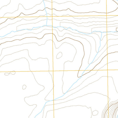 Wainwright A-2 SW, AK (2014, 25000-Scale) Preview 3