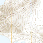 Simeonof Island D-2 SW, AK (2020, 25000-Scale) Preview 2
