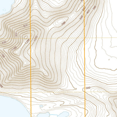 Simeonof Island D-2 SW, AK (2020, 25000-Scale) Preview 2