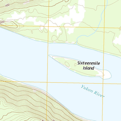 Tanana A-4 NE, AK (2016, 25000-Scale) Preview 2